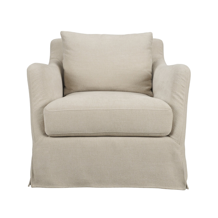 Ellington Slipcover Accent Chair