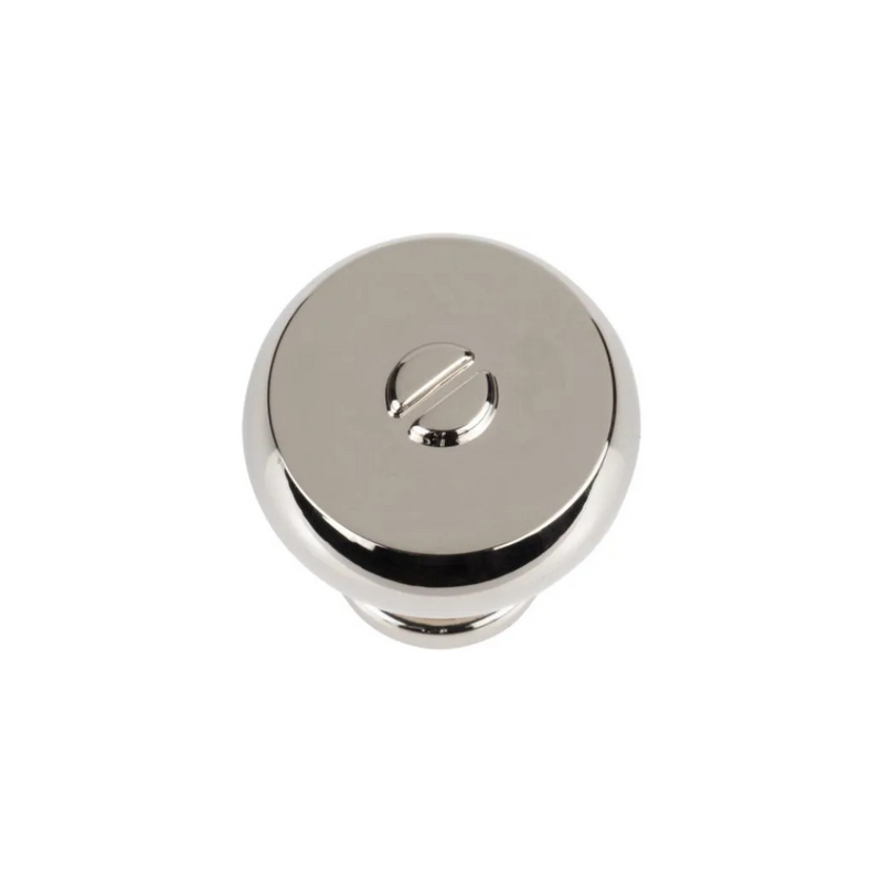 Everitt [1-3/16"] Round Cabinet Knob