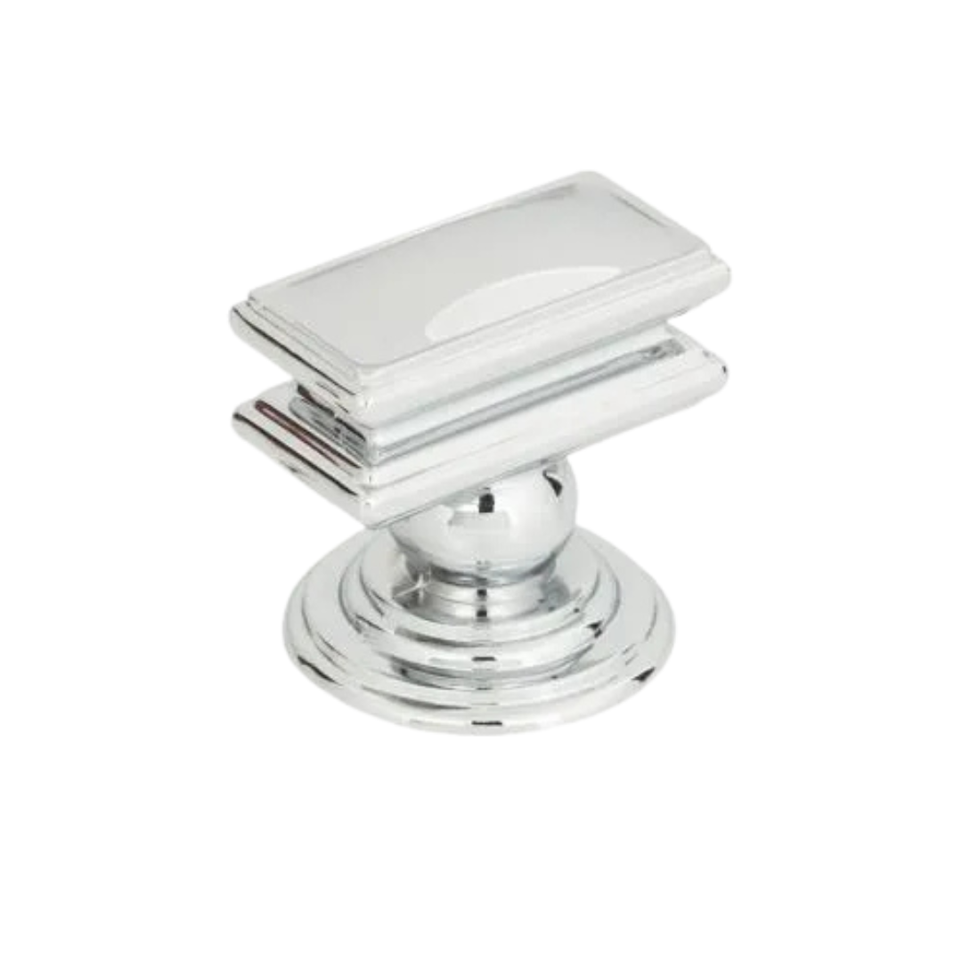 Campaign [1-1/2"] Rectangle Cabinet Knob