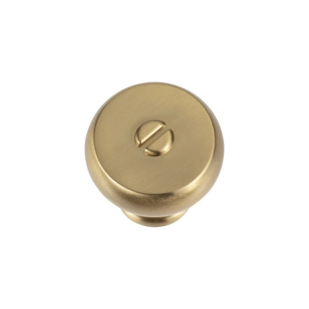 Everitt [1-3/16"] Round Cabinet Knob