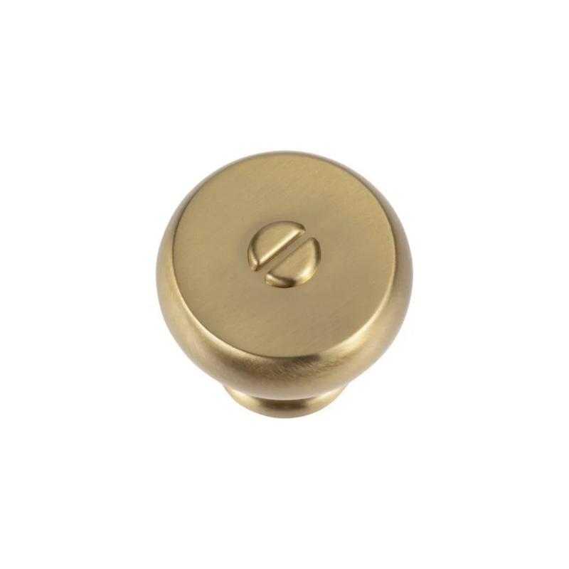 Everitt [1-3/16"] Round Cabinet Knob