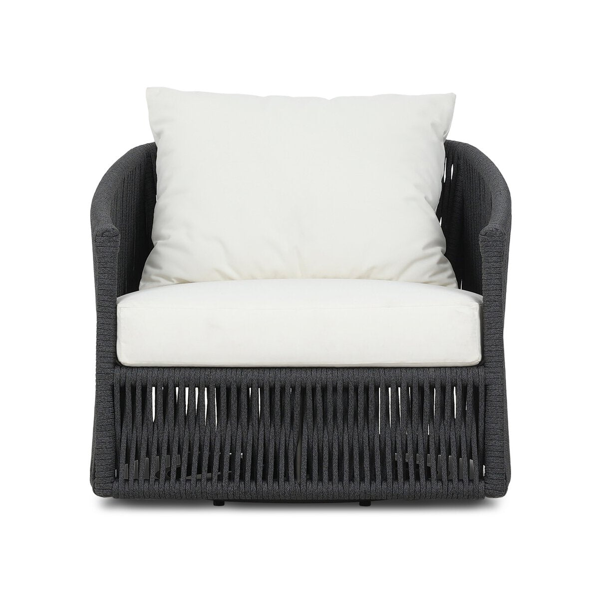 Prescott Outdoor Swivel Chair