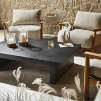 Hyland Outdoor Coffee Table