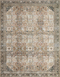Wynter WYN-02 Auburn/Multi Rug