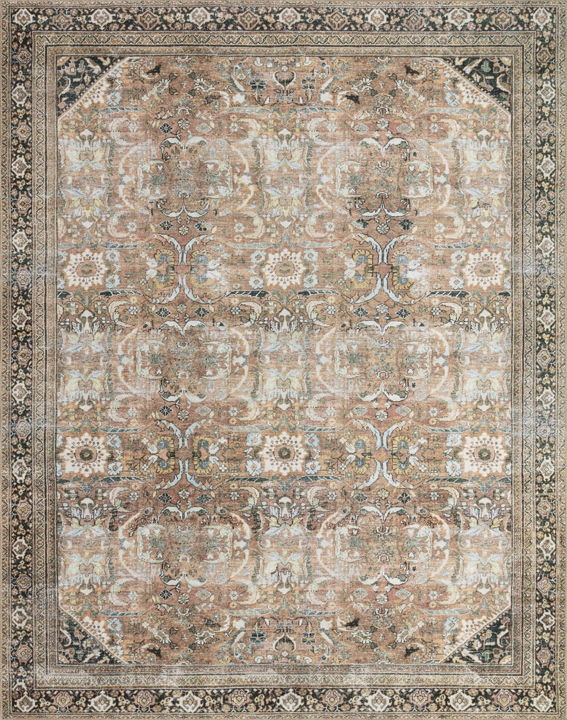 Wynter WYN-02 Auburn/Multi Rug