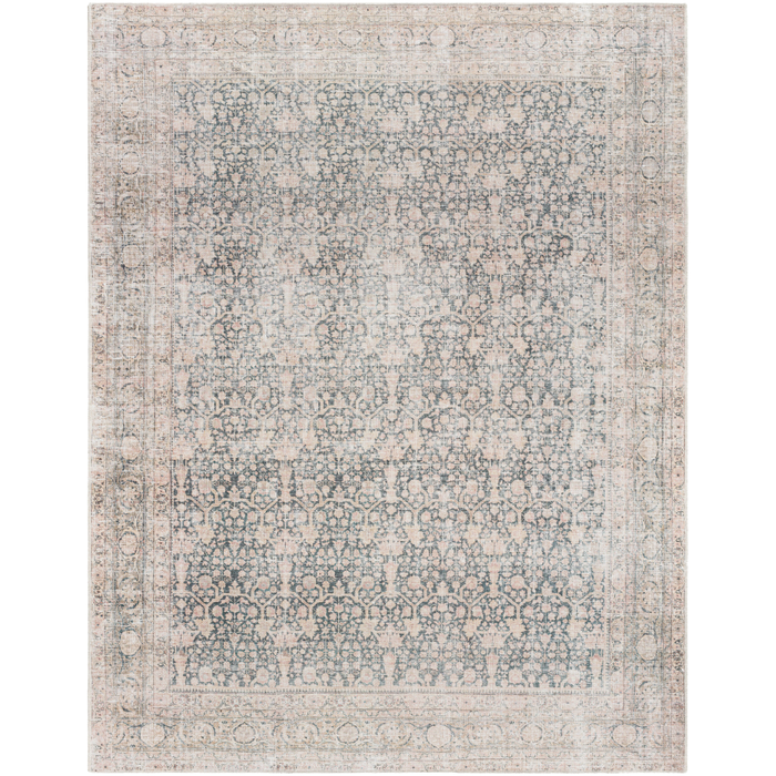 Amelie AML-2387 Machine Washable Rug