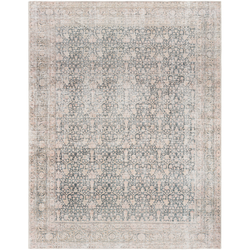 Amelie AML-2387 Machine Washable Rug