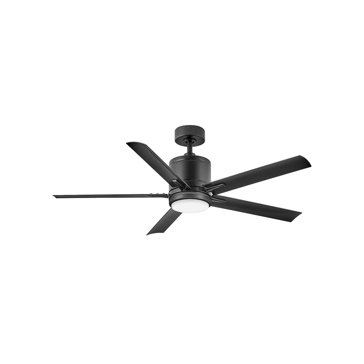 Vail 52" LED Smart Fan