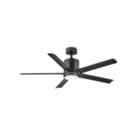 Vail 52" LED Smart Fan