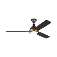 Hicks 60" LED Ceiling Fan