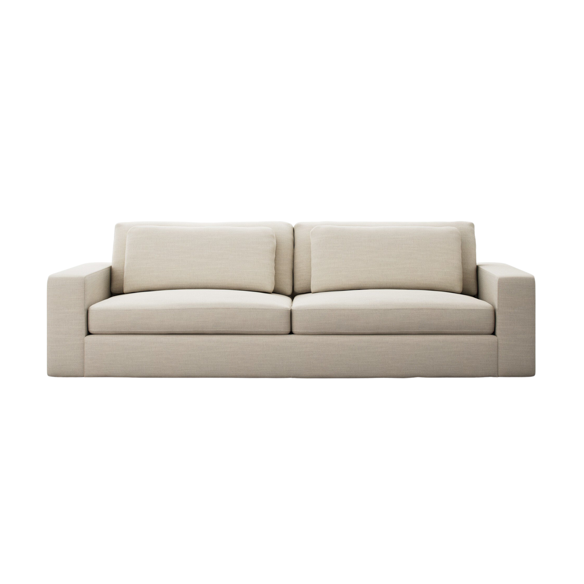 Booker Custom Sofa