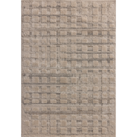 Monty (Amber Lewis × Loloi) MOT-06 Rug [Pebble/Beige]