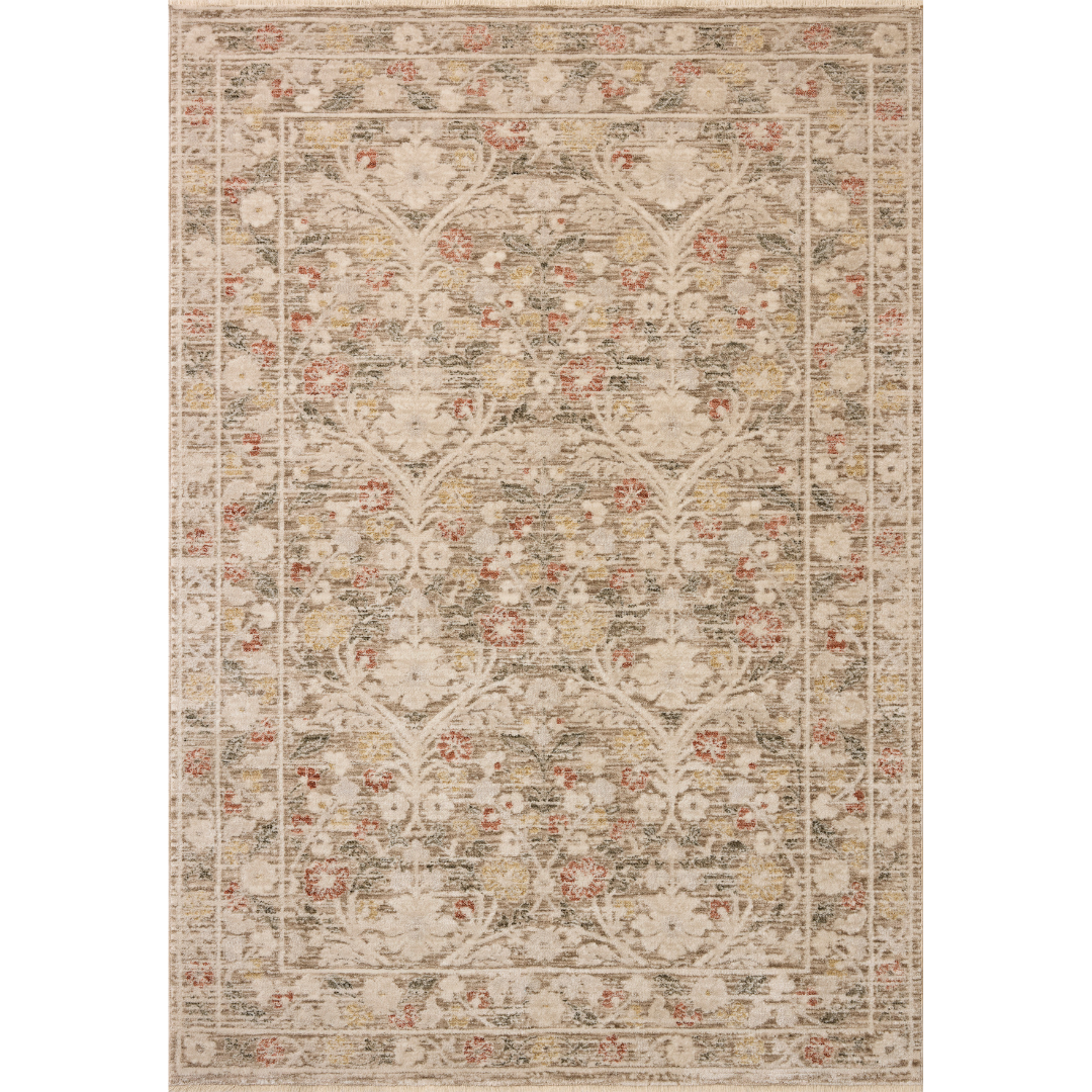 Clarisse CLS-01 Rug [Grey/Multi]