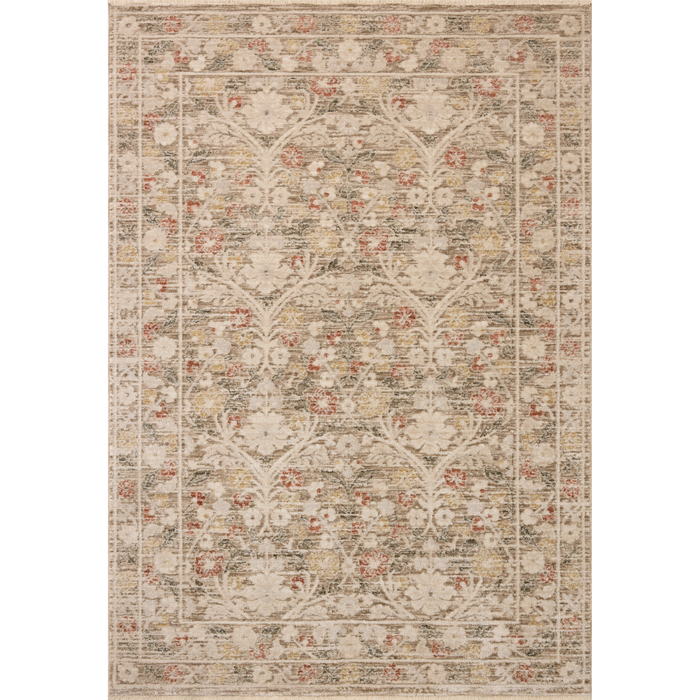 Clarisse CLS-01 Rug [Grey/Multi]