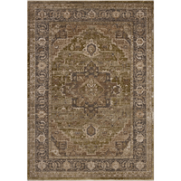 Haywood HYD-03 Rug [Moss/Charcoal]