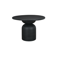Atlas Round Pedestal Dining Table