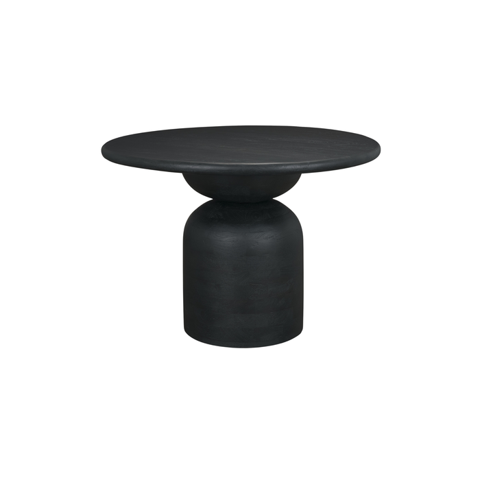 Atlas Round Pedestal Dining Table