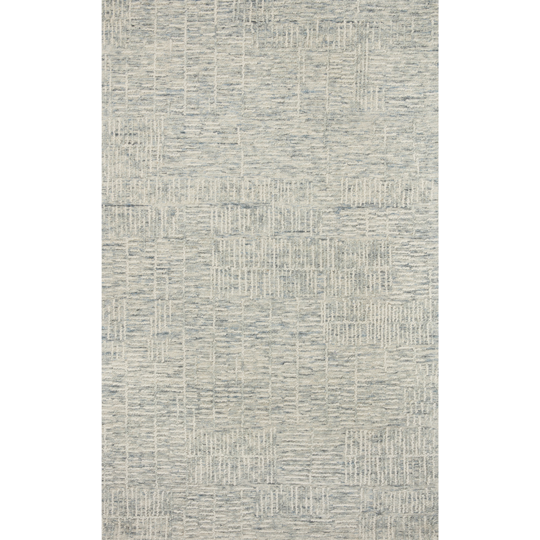 Tallulah TLL-03 Rug [Sky/Ivory]