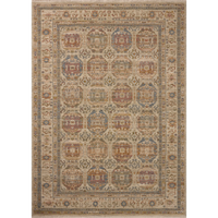 Reign REN-04 Rug [Dove/Multi]