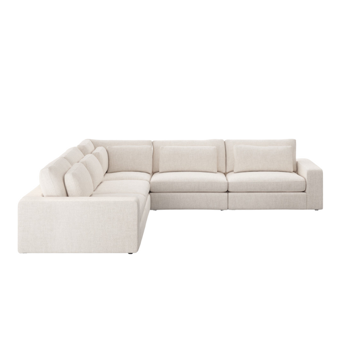 Booker 5-PC Sectional