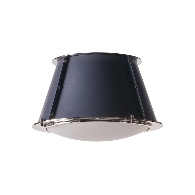 French Maid Flush Mount
