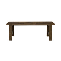 Abstract Dining Table