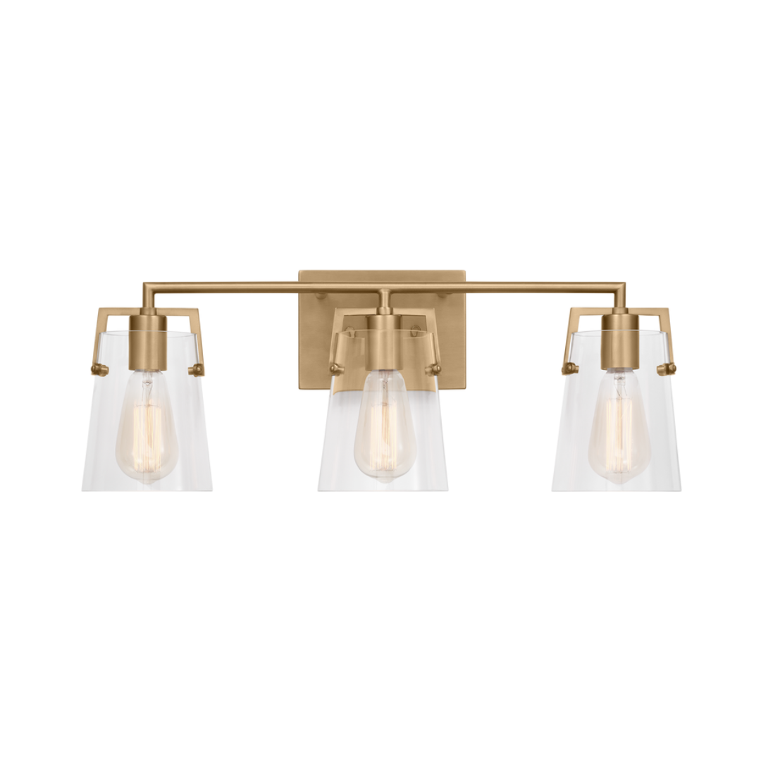 Crofton 3-Light Vanity