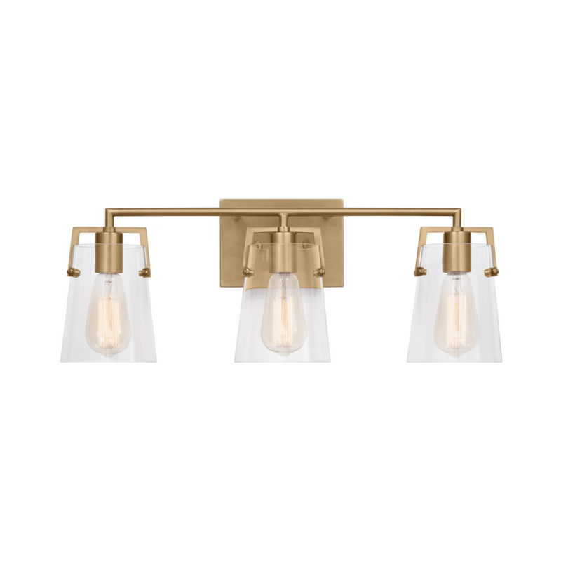 Crofton 3-Light Vanity
