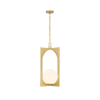 Harding 1-Light Pendant