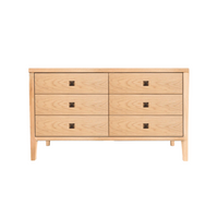 Hurst 6-Drawer Dresser