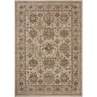 Haywood HYD-04 Rug [Ivory/Taupe]
