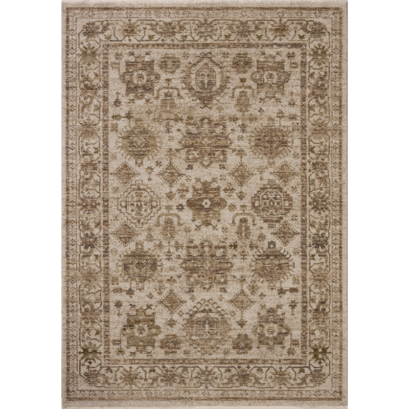 Haywood HYD-04 Rug [Ivory/Taupe]