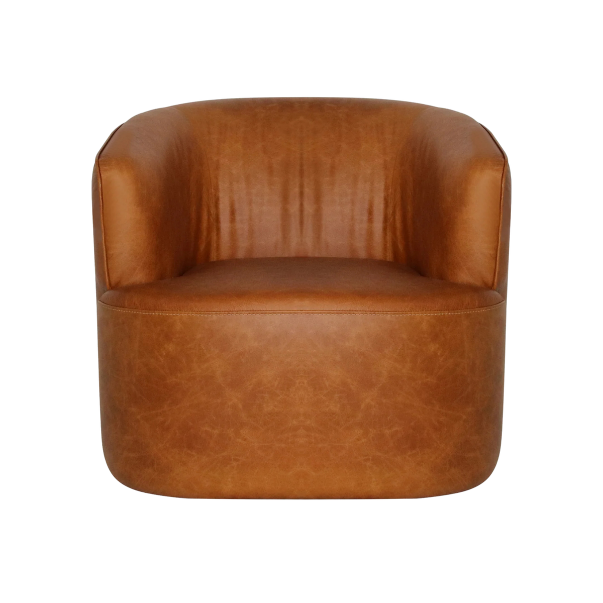 Fireside Swivel Club Chair