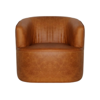Fireside Swivel Club Chair