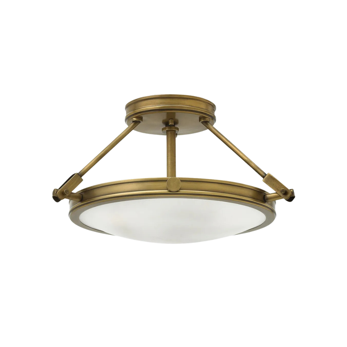 Collier 15" Semi-Flush Mount
