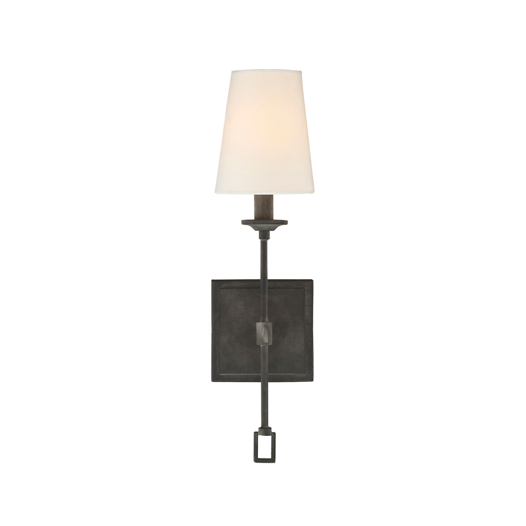 Lorainne 1-Light Wall Sconce