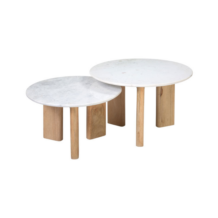 Brenna Coffee Table [Set of 2]