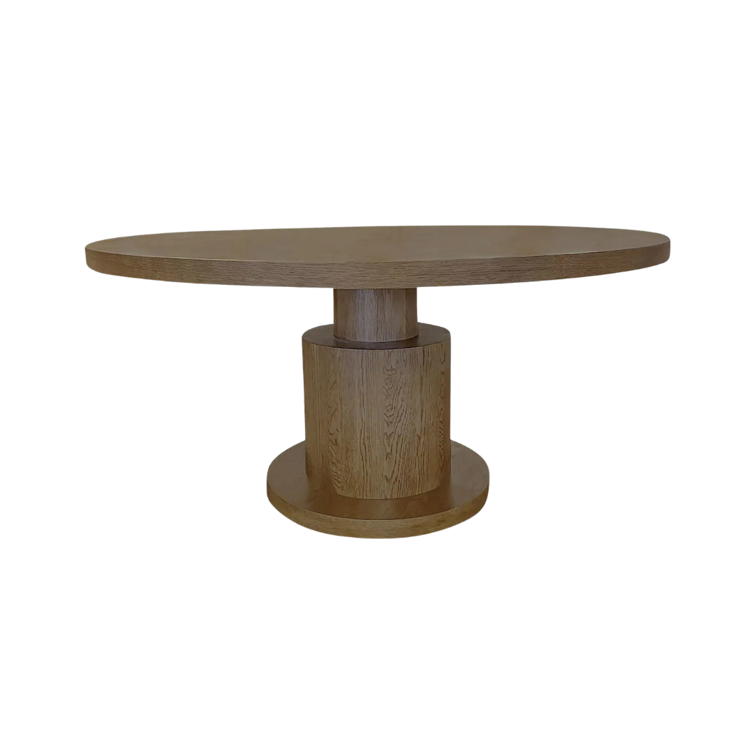 Cruz Round Dining Table