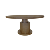 Cruz Round Dining Table