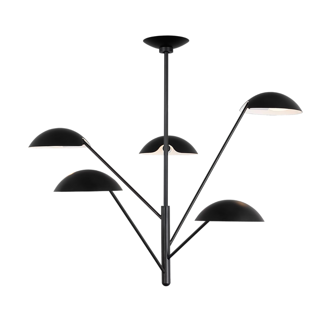 Nevel Tall Chandelier