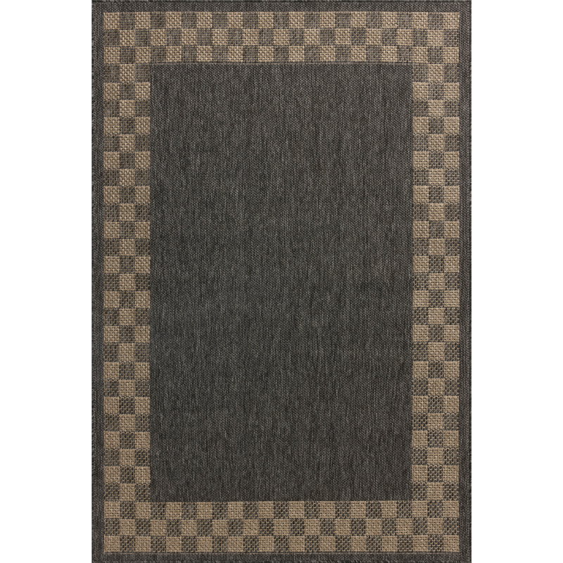 Providence PRC-01 [CJ] Charcoal/Natural Rug