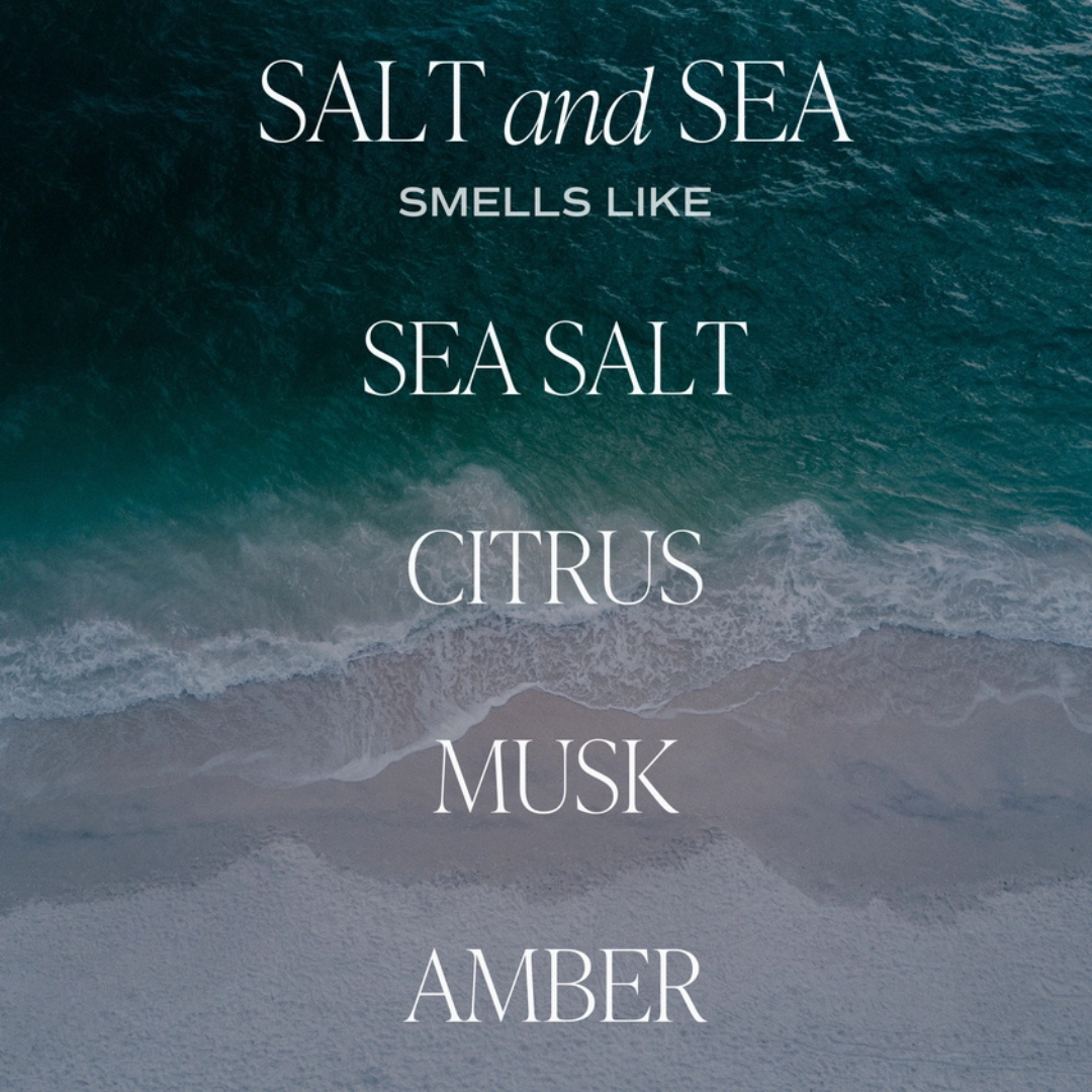 Salt & Sea Air Freshener