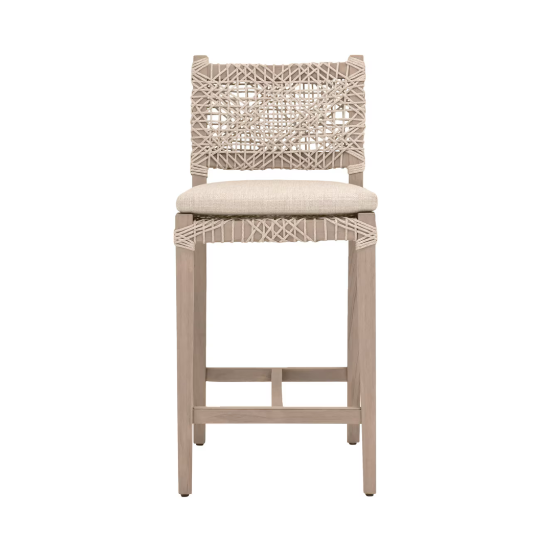 Cesario Outdoor Counter Stool
