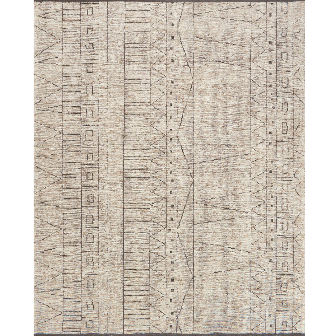 Odyssey OD-01 Rug [Natural/Ash]