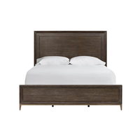 Milo Panel Bed