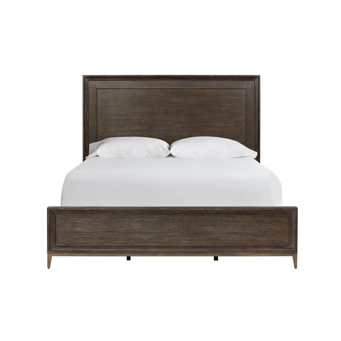 Milo Panel Bed