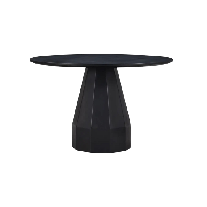 Temple 47" Round Dining Table