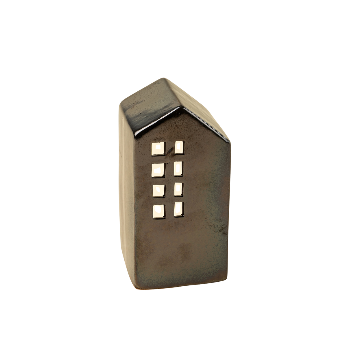 Ceramic Tealight House [Large]