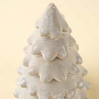 Snowdrift Ceramic Tree [Aspen]