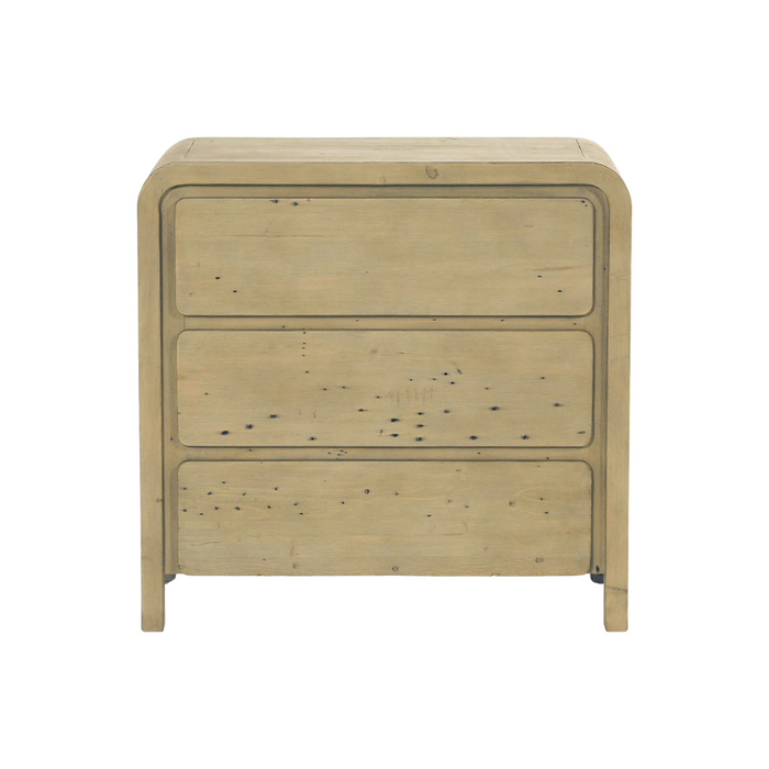 Opera 3-Drawer Small Chest